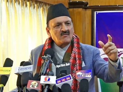 अर्थमन्त्री महतले भने- अर्थतन्त्र चलायमान हुँदैछ तर सिस्टममा ल्याउन अझै दुई वर्ष लाग्छ