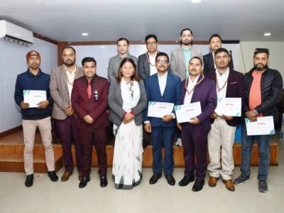 सञ्जीव वाग्लेको अध्यक्षतामा कोसी प्रदेशमा इमानद्धारा आफ्नो पहिलो प्रदेश कमिटि गठन