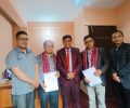इमान केन्द्रीय सदस्यमा आचार्य र थापा थपिए
