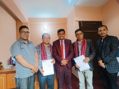 इमान केन्द्रीय सदस्यमा आचार्य र थापा थपिए